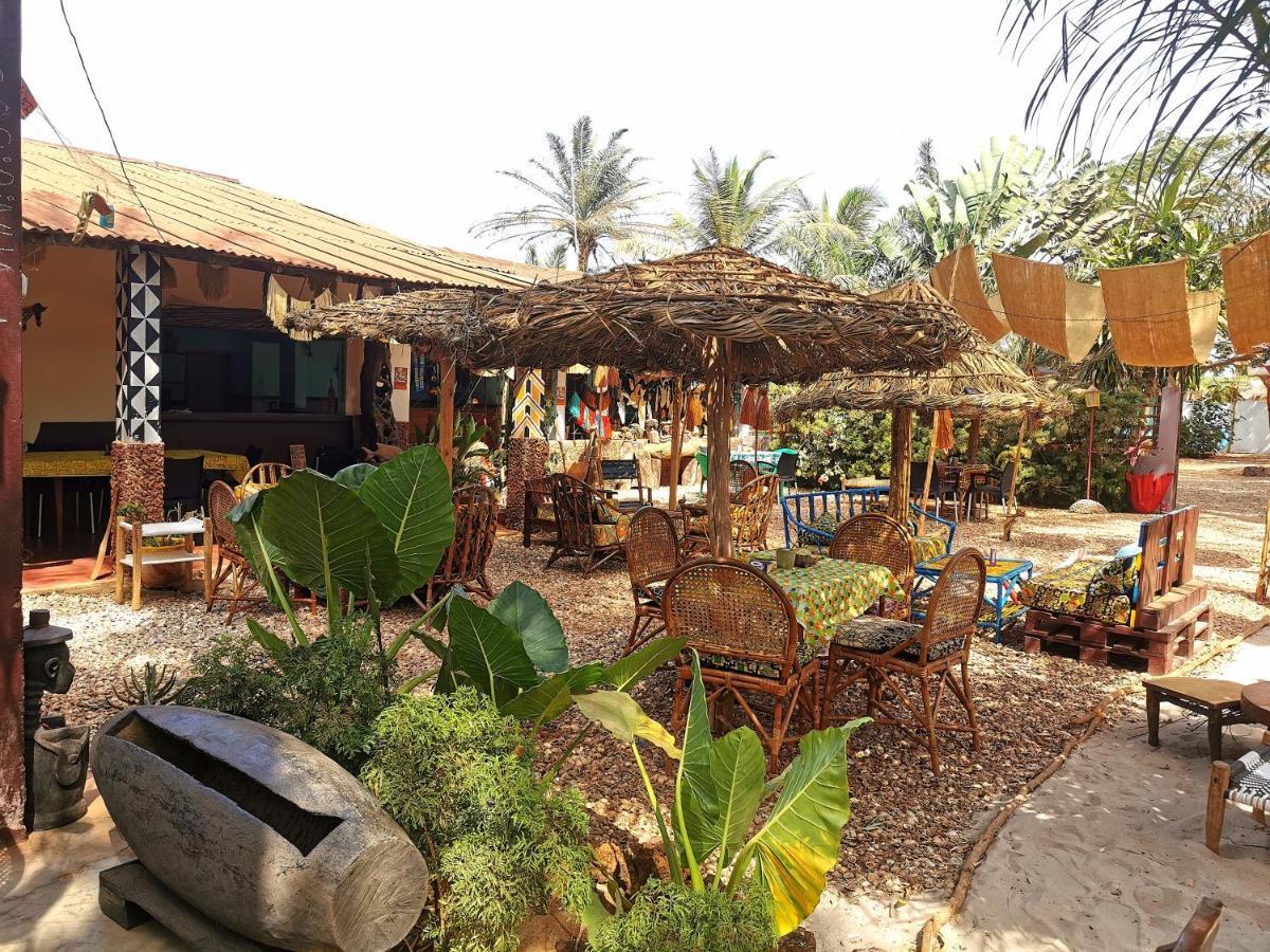 Mango Lodge Bubaque Exterior photo